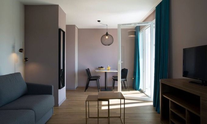 Chatel-Guyon Condo | Appartement Charmant avec Cuisine