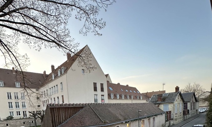 Chartres Apartment | Appartement Charmant Centre Ville Chartres