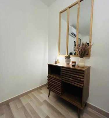 La Fuye-Velpeau Apartment | Appartement charmant proche Gare