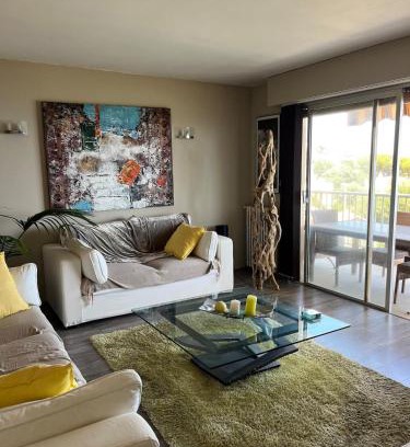 Pietranera Apartment | Appartement charmant vue mer - climatisé
