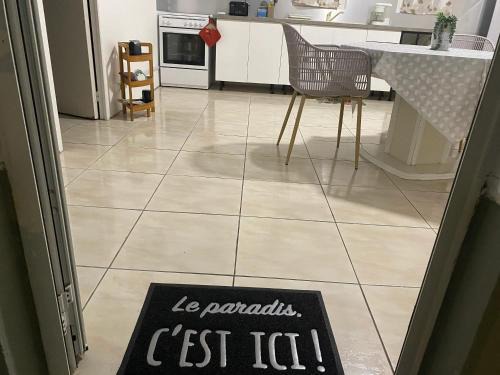 Riviere-Pilote Apartment | Appartement confortable à Rivière Pilote 42 m² avec vue
