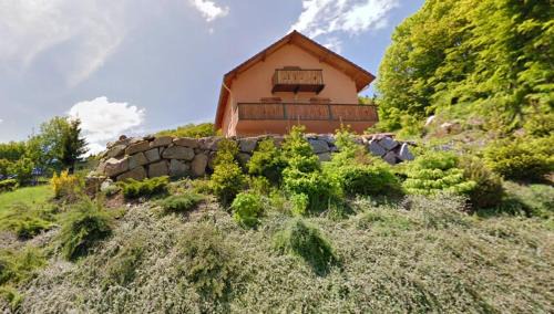 Travexin Apartment | Appartement confortable à Cornimont 30 m² vue montagne