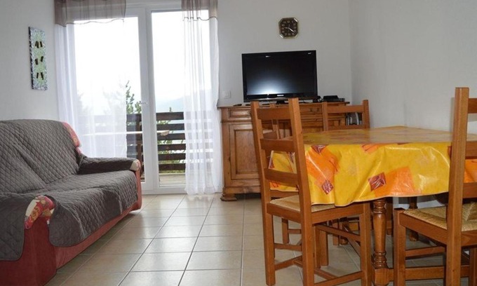 Les Angles Apartment | Appartement confortable, 1 chambre, parking privé - FR-1-593-32
