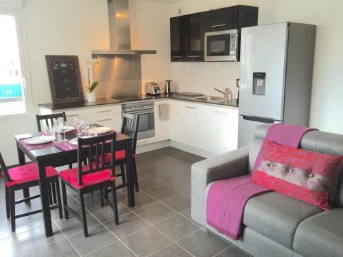 Montevrain Apartment | Appartement Copenhague Disneyland
