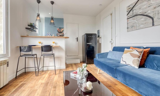 Le Plateau Apartment | Appartement Cosy et de bon Standing