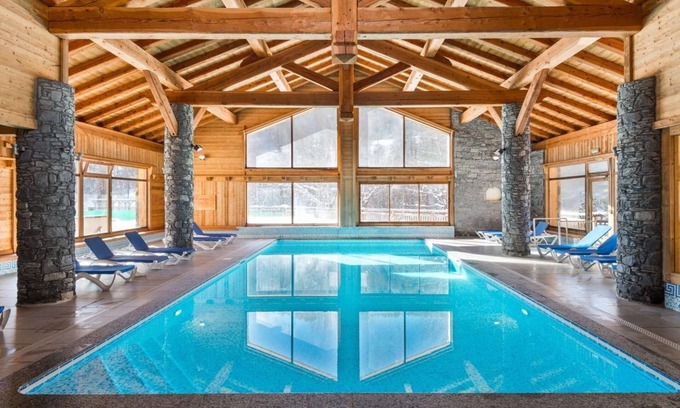 Saint-Chaffrey Condo | Appartement cosy et sympa à 350m des remontées
