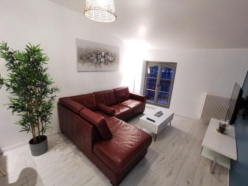 Villeneuve-sur-Lot Apartment | Appartement cosy entièrement équipé