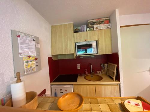 Chatel Apartment | Appartement cosy à Châtel - 4 pers, balcon, parking, proche télécabine, accès WIFI, animaux admis - FR-1-198-265