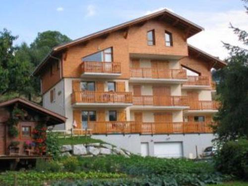 Crest-Voland Apartment | Appartement cosy 4 pers, terrasse, 2 pièces + coin montagne, près des pistes, Crest-Voland - FR-1-733-92