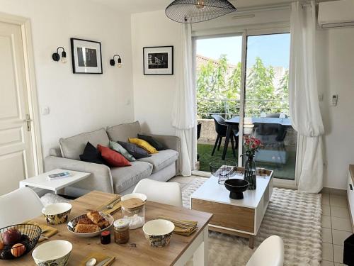 Poggio-Mezzana Apartment | Appartement cosy avec wifi en bord de mer