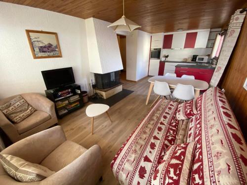 Chatel Apartment | Appartement cosy au cœur de Châtel, proche télécabine et activités avec Multi Pass à 3€/jour! - FR-1-693-69