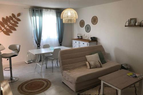 Blagnac Apartment | Appartement cosy avec jardin à Blagnac.