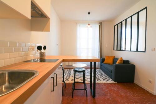 Manosque Apartment | Appartement cosy balcon Hypercentre