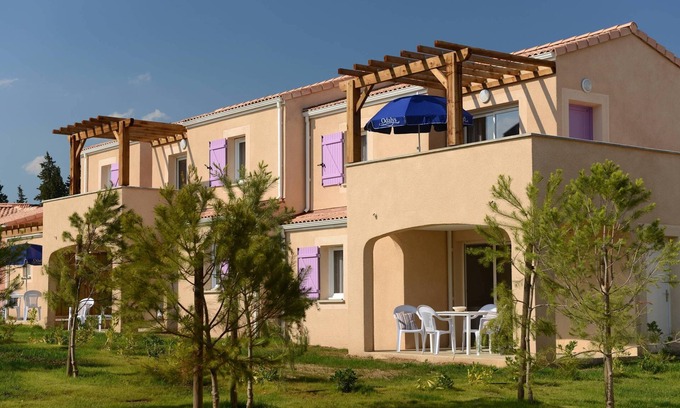 Paradou Condo | Appartement Cosy dans un Joli Village | Piscine