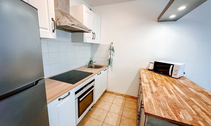 Livry-Gargan Apartment | Appartement Cosy et Chalereux à 20minutes de Paris