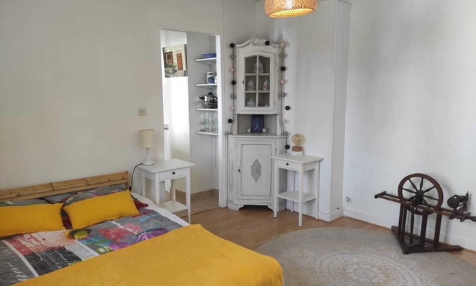 Septeuil Apartment | Appartement Cosy en Pays Houdanais