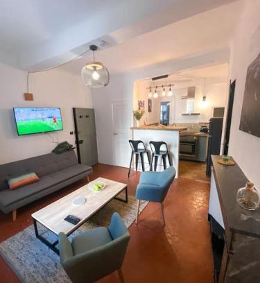 Castellane Apartment | Appartement cosy