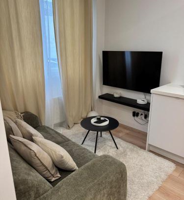Petit-Ivry Apartment | Appartement cosy