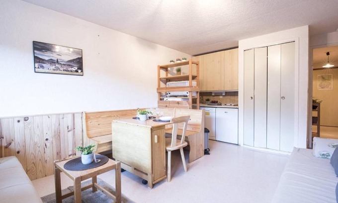 Saint-Lary-Soulan Apartment | Appartement cosy proche centre, navette et téléphérique - FR-1-296-246