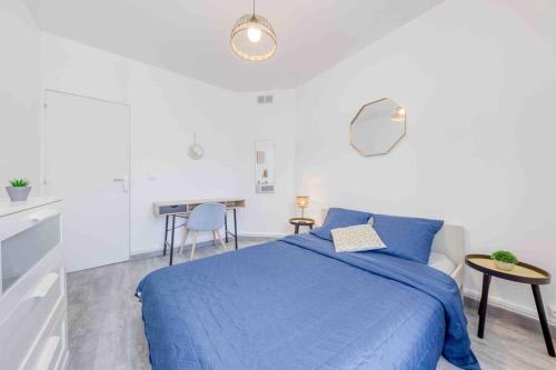 Malakoff Apartment | Appartement Cosy I Proche de la Porte de Versailles Paris