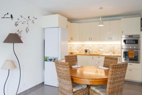 Chessy Apartment | Appartement Cosy - jardin Terrasse privée-Free parking 5MN DISNEY