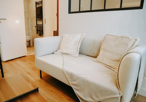 Plantieres Queuleu Apartment | Appartement cosy proche centre