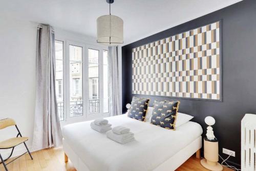 Saint-Mande Apartment | Appartement cosy saint mande - 6P - 2 chambres