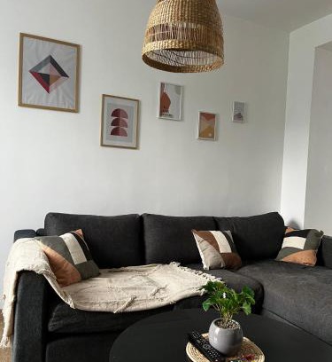 Marly Apartment | Appartement Cosy Valenciennes