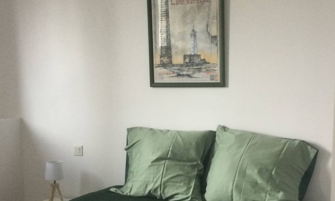 Saint-Mathieu Apartment | Appartement Cote Sud