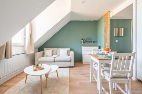 Magny-le-Hongre Apartment | Appartement Crescentia - Welkeys