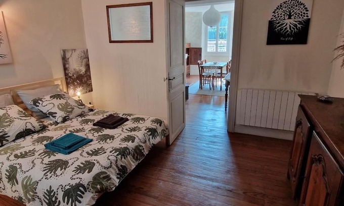 Oloron-Sainte-Marie Apartment | Appartement dans Maison de ville - 4 personnes