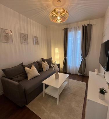 Pasteur-Rousseau Apartment | Appartement Dalayrac