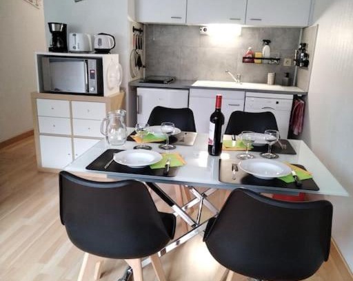 Saint-Lary-Soulan Apartment | Appartement dans une Résidence Calme (4 Personnes)