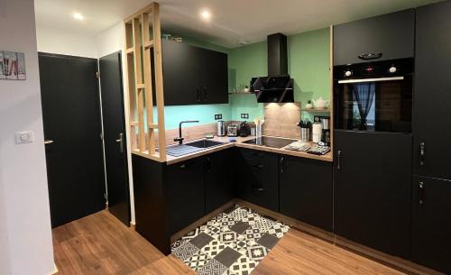 Xonrupt-Longemer Apartment | Appartement dans Chalet