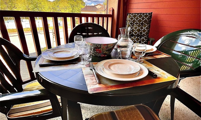 Monflanquin Apartment | Appartement Dans le Coin des Plus Beaux Villages de France