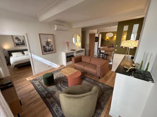 Valbonne Apartment | Appartement dans le village de Valbonne