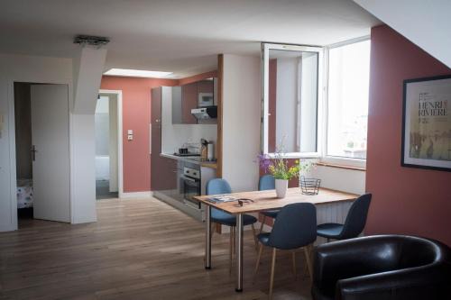 Paimpol Apartment | Appartement de 60m2 à 2 pas du port de Paimpol