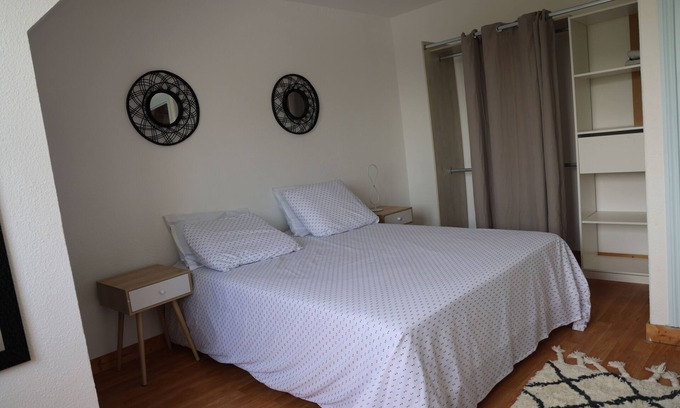 Le Conquet Apartment | Appartement de Charme Situé au Centre-ville Avec vue mer