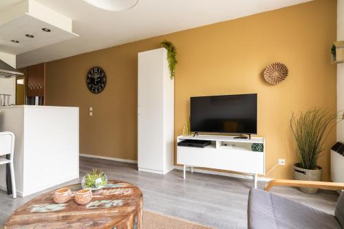 Hollum Apartment | Appartement De Kompaan, Resort Amelander Kaap