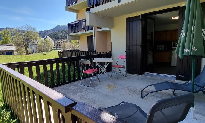 Ax-les-Thermes Apartment | Appartement de Montagne - Bonascre/Ax 3 Domaines