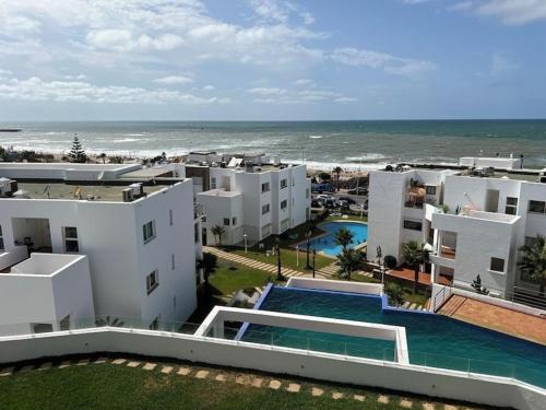 Tamariss House | Appartement de plage front de mer