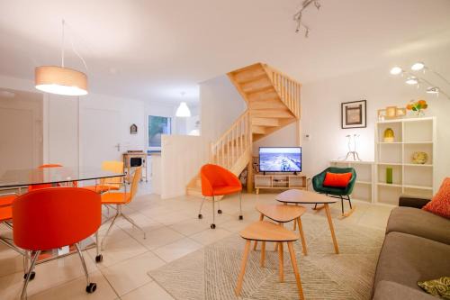 Leon Blum - Bon Coin Apartment | Appartement de standing - 4 chambres - Grand Lyon