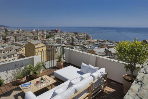 Bastia Apartment | Appartement de standing avec rooftop de 35m2