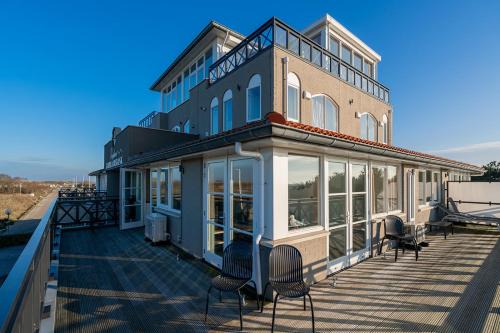 Ouddorp Apartment | Appartement De Strandjutter - Residence Kabbelaarsbank (4 P) -not for companies