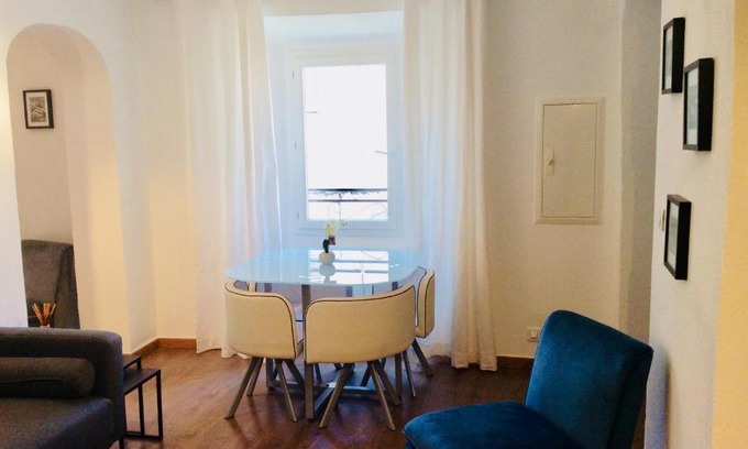Saint-Florent Apartment | Appartement Doria