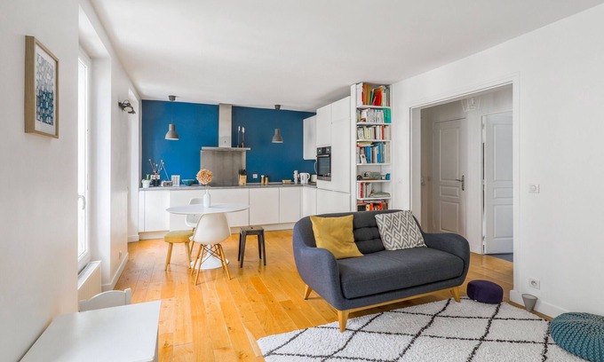 Saint-Mande Apartment | Appartement du Lac - Saint-Mandé - Welkeys