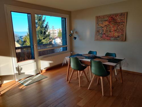 Thonon-les-Bains Apartment | Appartement du parc des thermes
