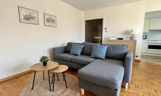 Duinbergen Apartment | Appartement Duinbergen