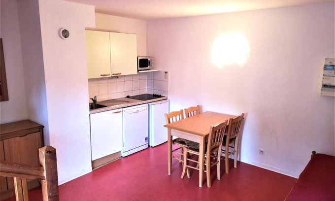 La Joue du Loup Apartment | Appartement Duplex 2 Pièces pour 4 à La Joue du Loup - Résidence Les Chalets d'Aurouze - FR-1-504-573