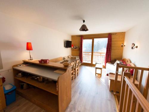 Les Claux Apartment | Appartement Duplex 4 Pièces avec Piscine - 6 Couchages, Proche Pistes - Vars Les Claux - FR-1-330B-31